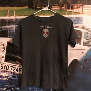 Love Is Blind Graphic tee